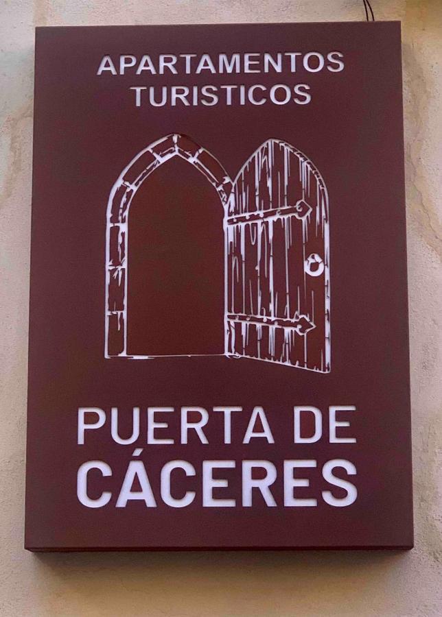 Puerta De Caceres Apartamento 4 Экстерьер фото